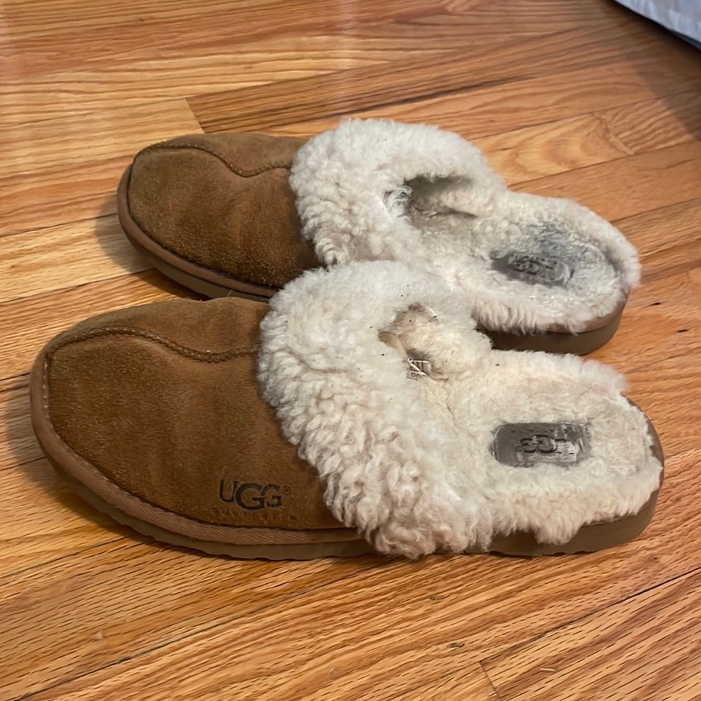 UGG slippers